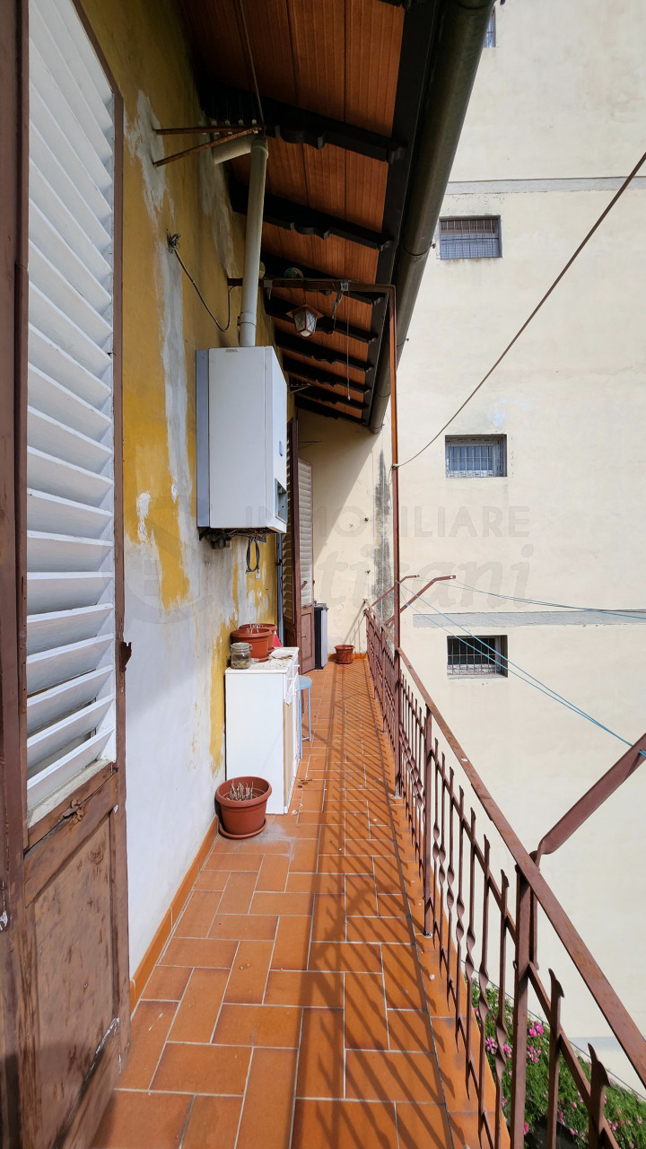 Quadrilocale per studenti in affitto piazza Leopoldo