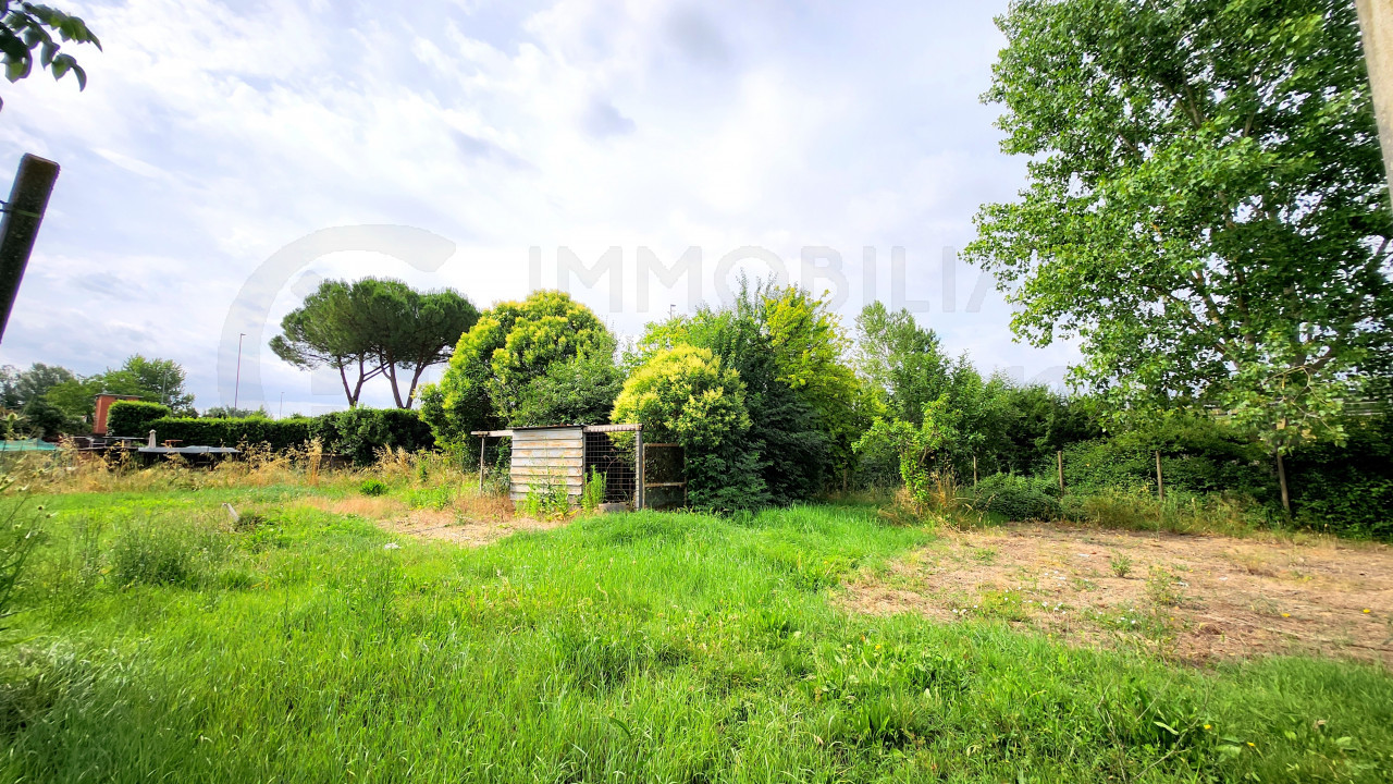 4 locali in vendita con giardino a Ginestra Fiorentina