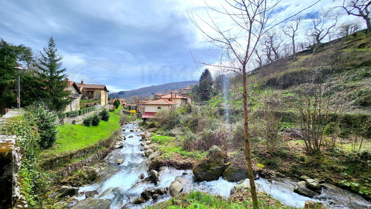 6 locali in vendita a Montemignaio Arezzo