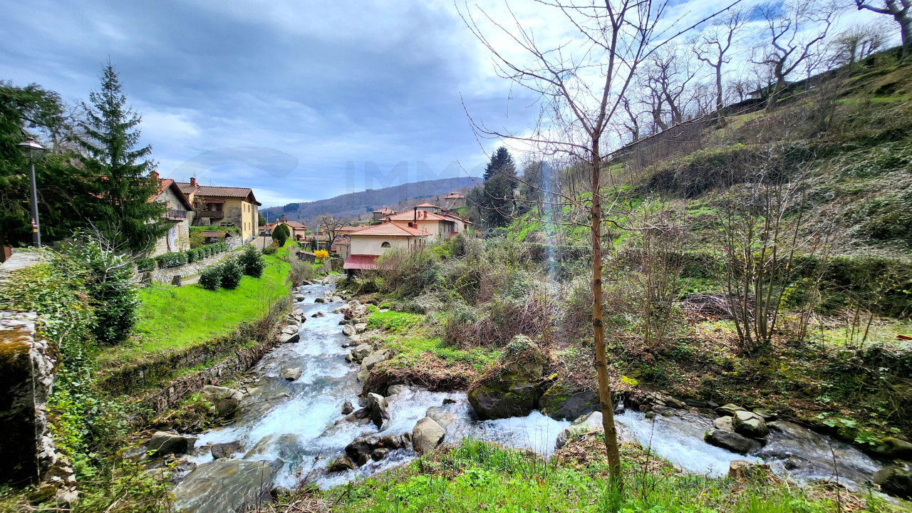 6 locali in vendita a Montemignaio Arezzo