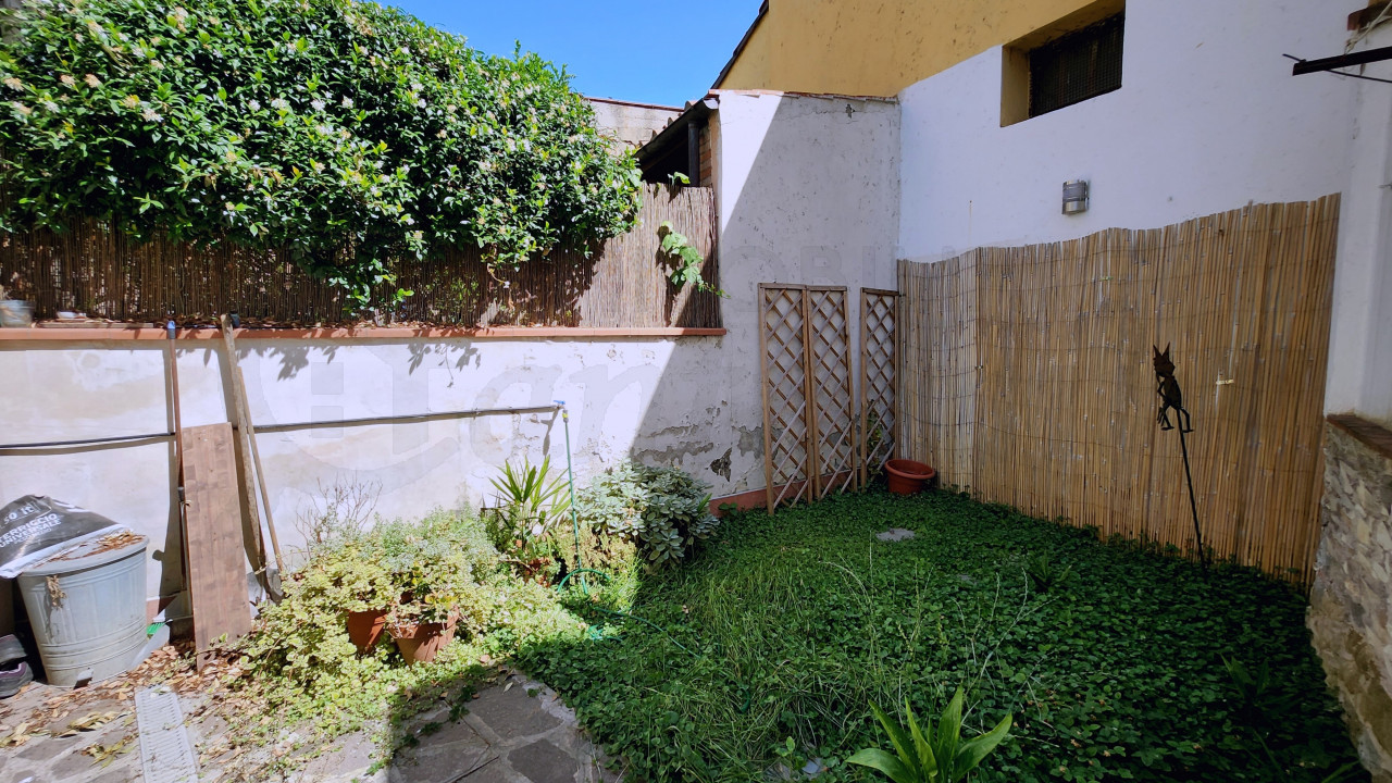 Appartamento con giardino e terrazza a tasca in vendita zona Leopoldo