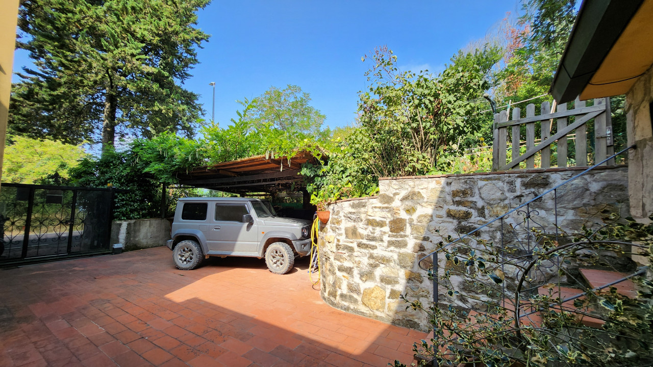 Terratetto con giardino località Olmo Fiesole