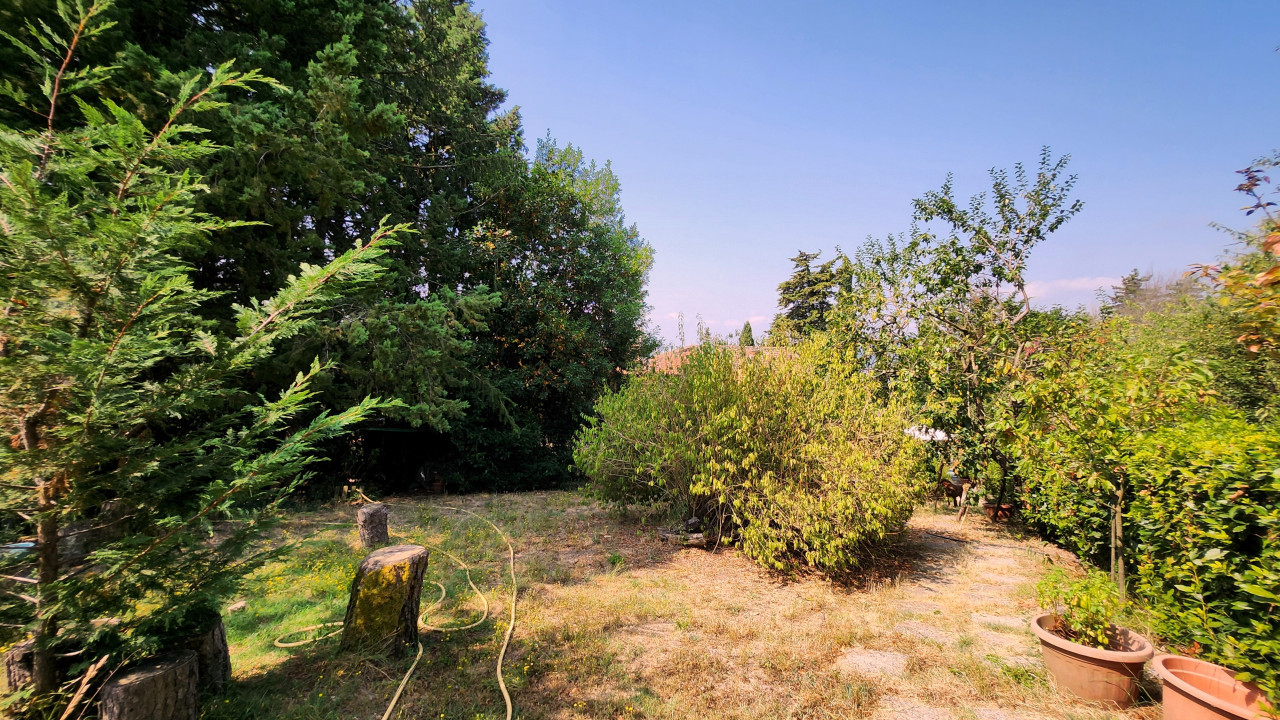 Terratetto con giardino località Olmo Fiesole