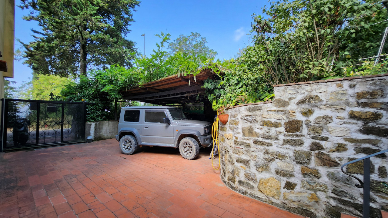 Terratetto con giardino località Olmo Fiesole