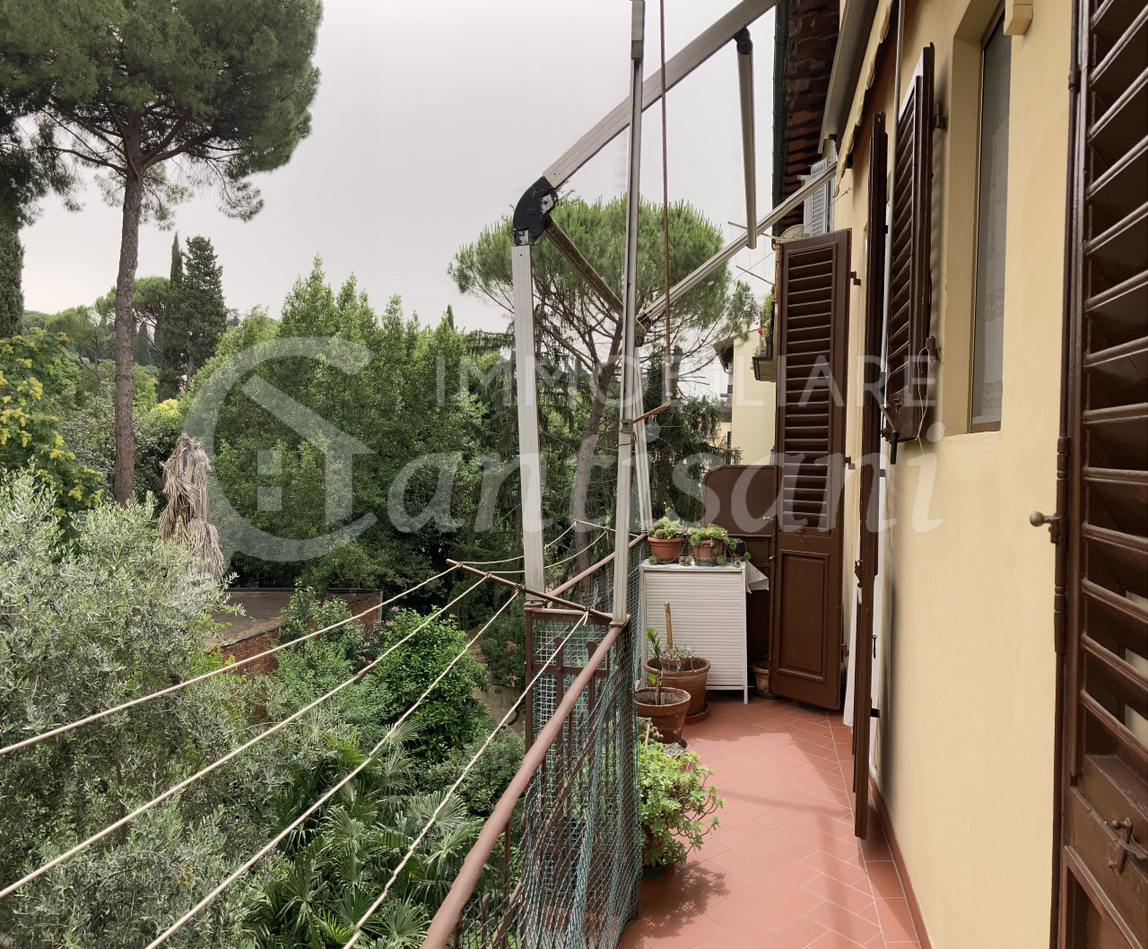 Quadrilocale con balcone in vendita Via Vittorio Emanuele II