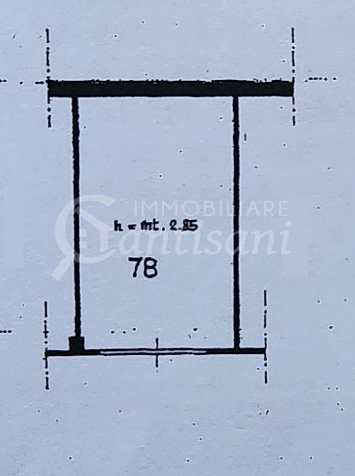 Appartamento con garage in vendita nuda proprietà