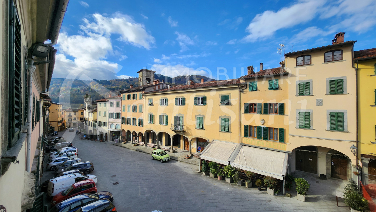 Palazzo Storico in vendita piazza Tanucci Stia