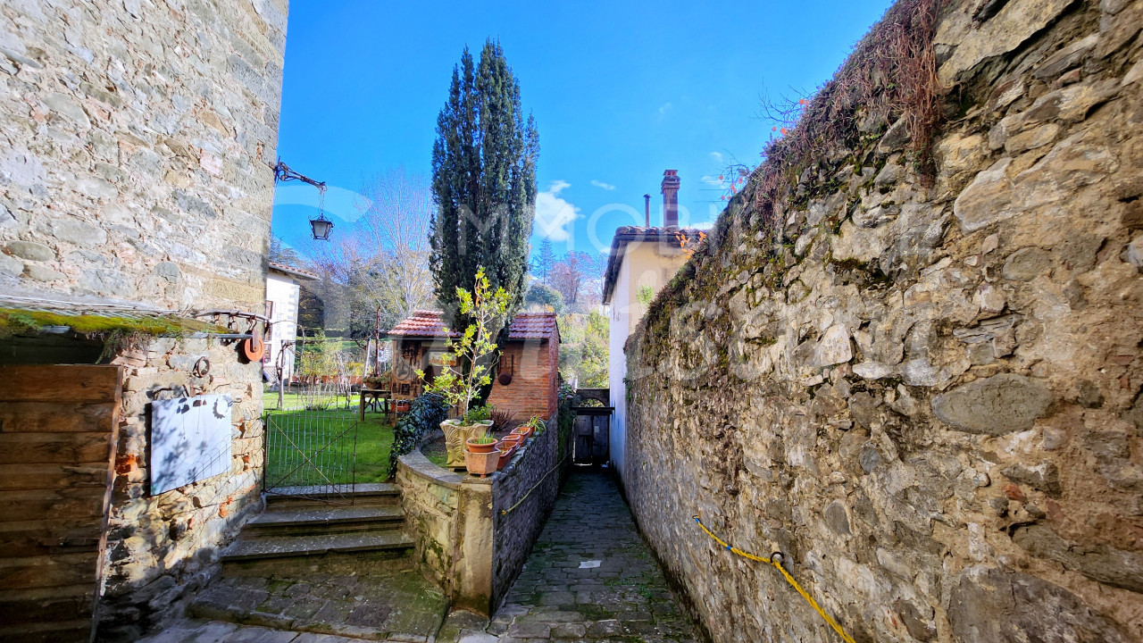 Palazzo Storico in vendita piazza Tanucci Stia