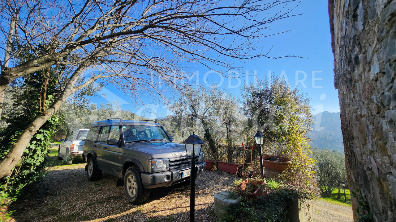 Appartamento con terrazza panoramica Colline di Serpiolle